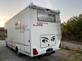 Кемпер HYMER / ERIBA Beisl, снимка 2