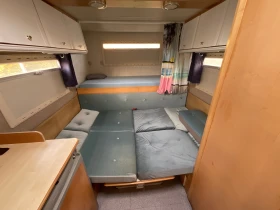 Кемпер HYMER / ERIBA Beisl, снимка 13