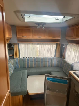 Каравана Knaus Azure 450 toscana, снимка 11