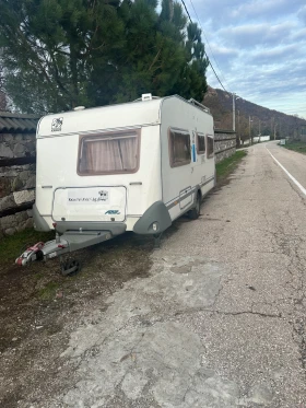 Каравана Knaus Azure 450 toscana, снимка 4