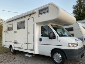 ����� �� �������� �� ������ HYMER / ERIBA Beisl