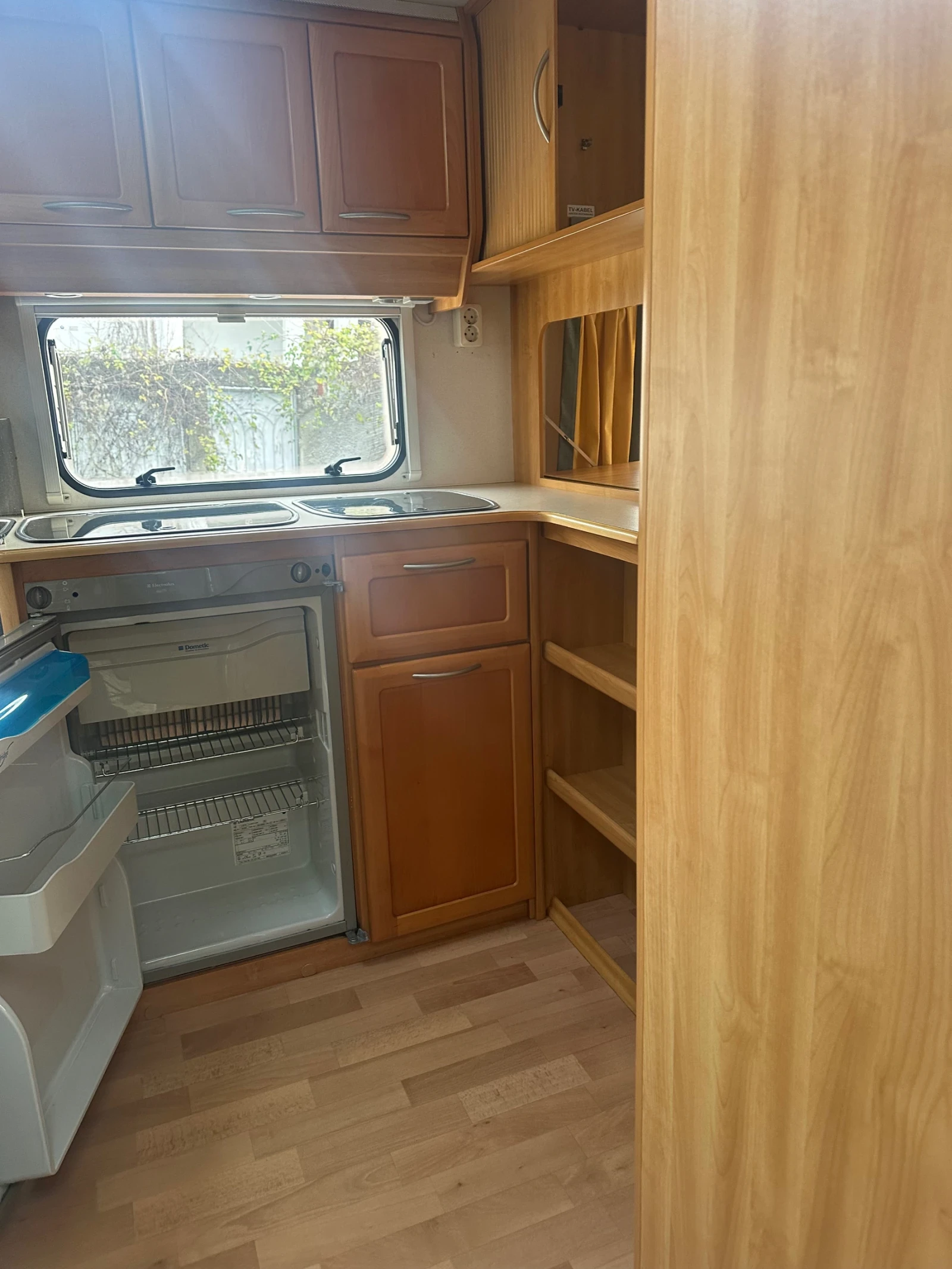 Каравана Knaus Azure 450 toscana - изображение 8