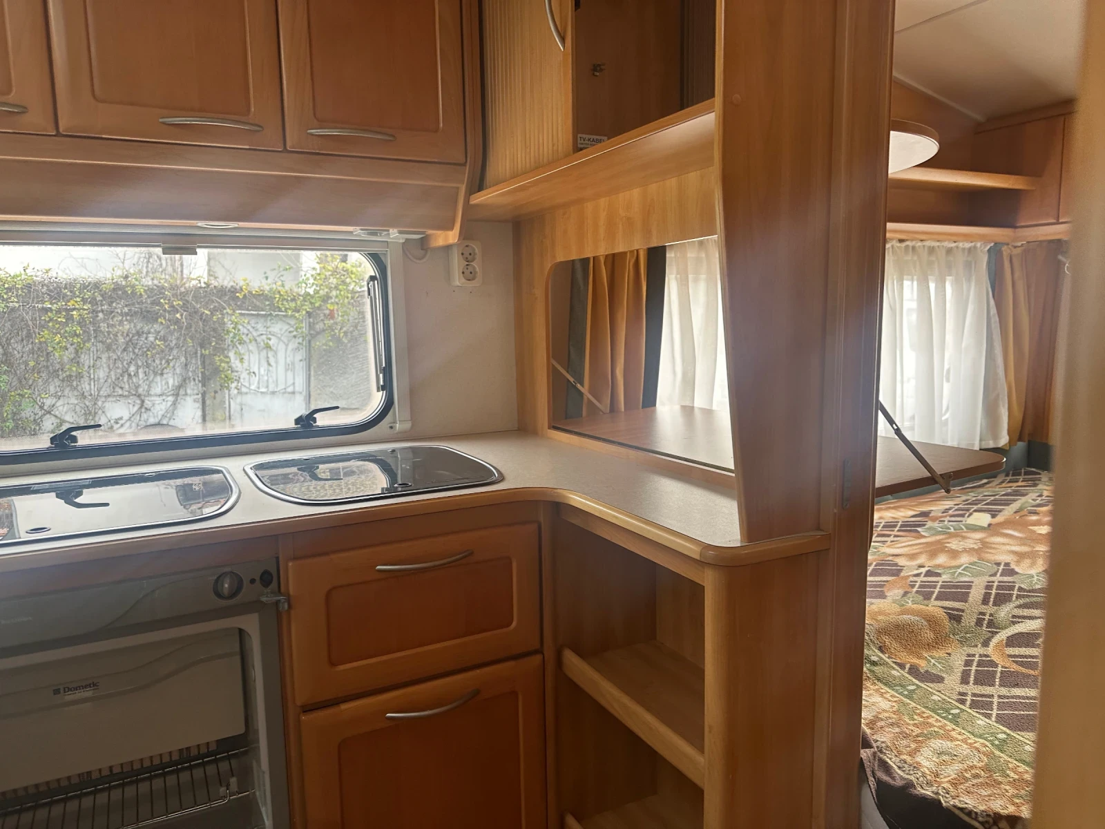 Каравана Knaus Azure 450 toscana - изображение 7