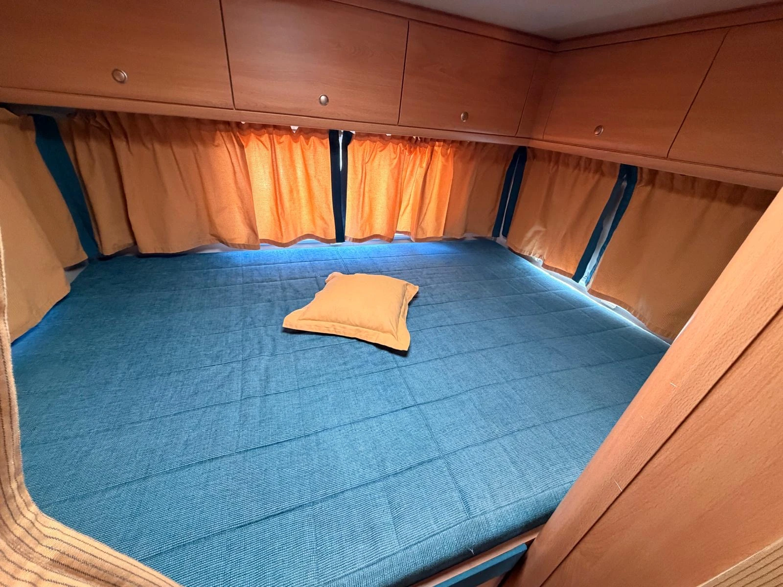 Кемпер Fiat KNAUS   2.8TDI, снимка 7 - Каравани и кемпери - 55673849