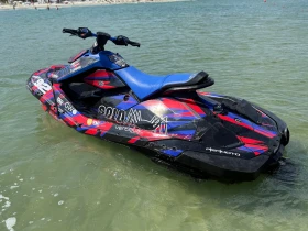  Bombardier Sea Doo Spark Trix 2022  | Mobile.bg    6