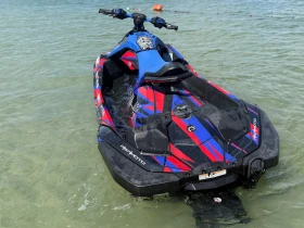  Bombardier Sea Doo Spark Trix 2022  | Mobile.bg    5