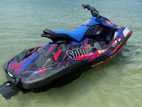  Bombardier Sea Doo Spark Trix 2022  | Mobile.bg    4