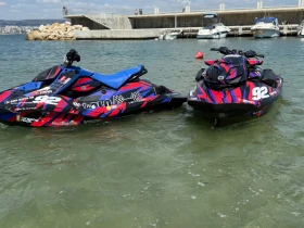  Bombardier Sea Doo Spark Trix 2022  | Mobile.bg    9