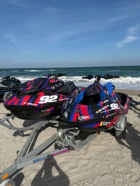  Bombardier Sea Doo Spark Trix 2022  | Mobile.bg    2
