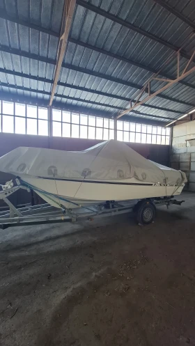 Лодка Собствено производство Texas 580 open, снимка 11 - Воден транспорт - 53334981