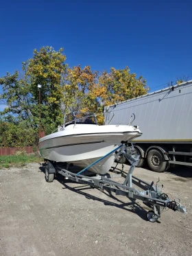 Лодка Собствено производство Texas 580 open
