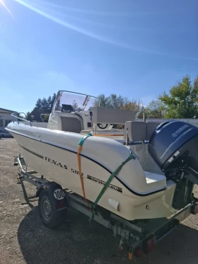 Лодка Собствено производство Texas 580 open, снимка 2 - Воден транспорт - 53334981