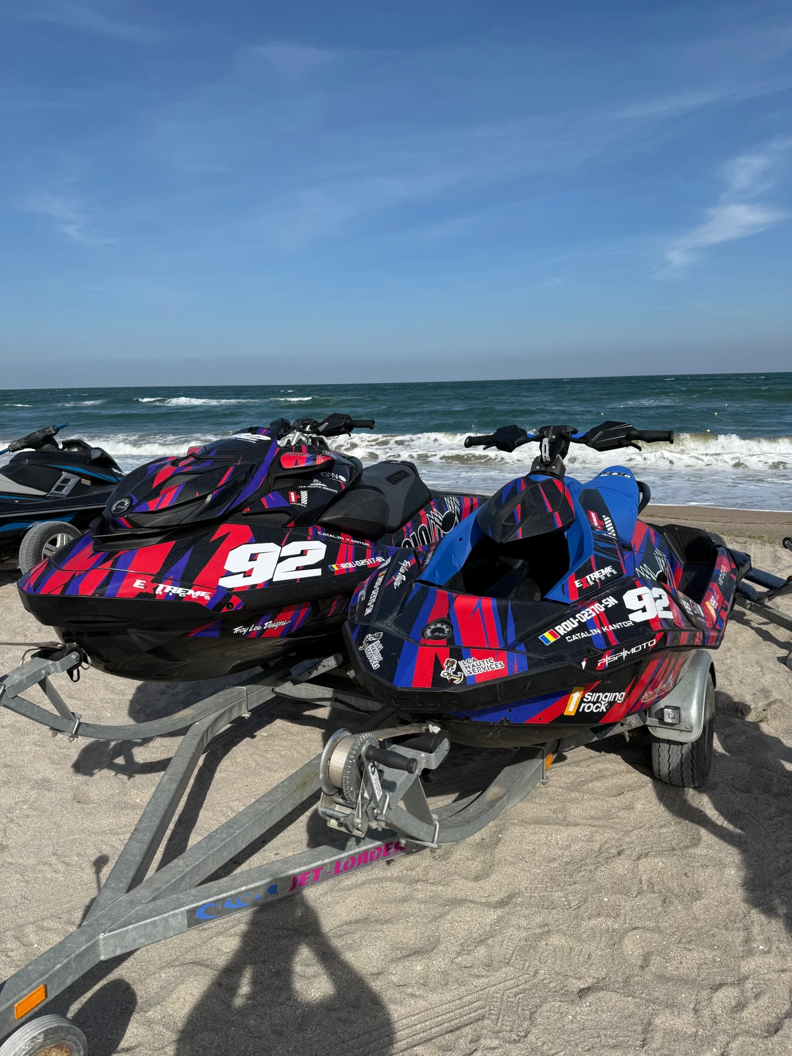 Джет Bombardier Sea Doo Spark Trix 2022  - изображение 2