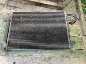 Климатичен радиатор Audi A3 Golf 5, снимка 1