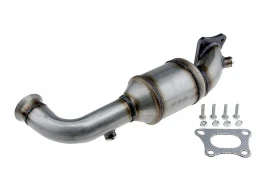 Катализатор PEUGEOT 108/2008/208/301/308/CITROEN C1/C3/C4 CACTUS 1.0/1.2 2014- /EURO 5/, снимка 1 - Части - 47867721