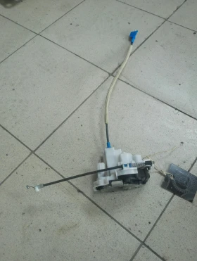 Брава врата предна дясна Фиат Кубо