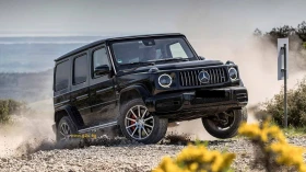Джанти за Mercedes-Benz G 63 AMG, снимка 17