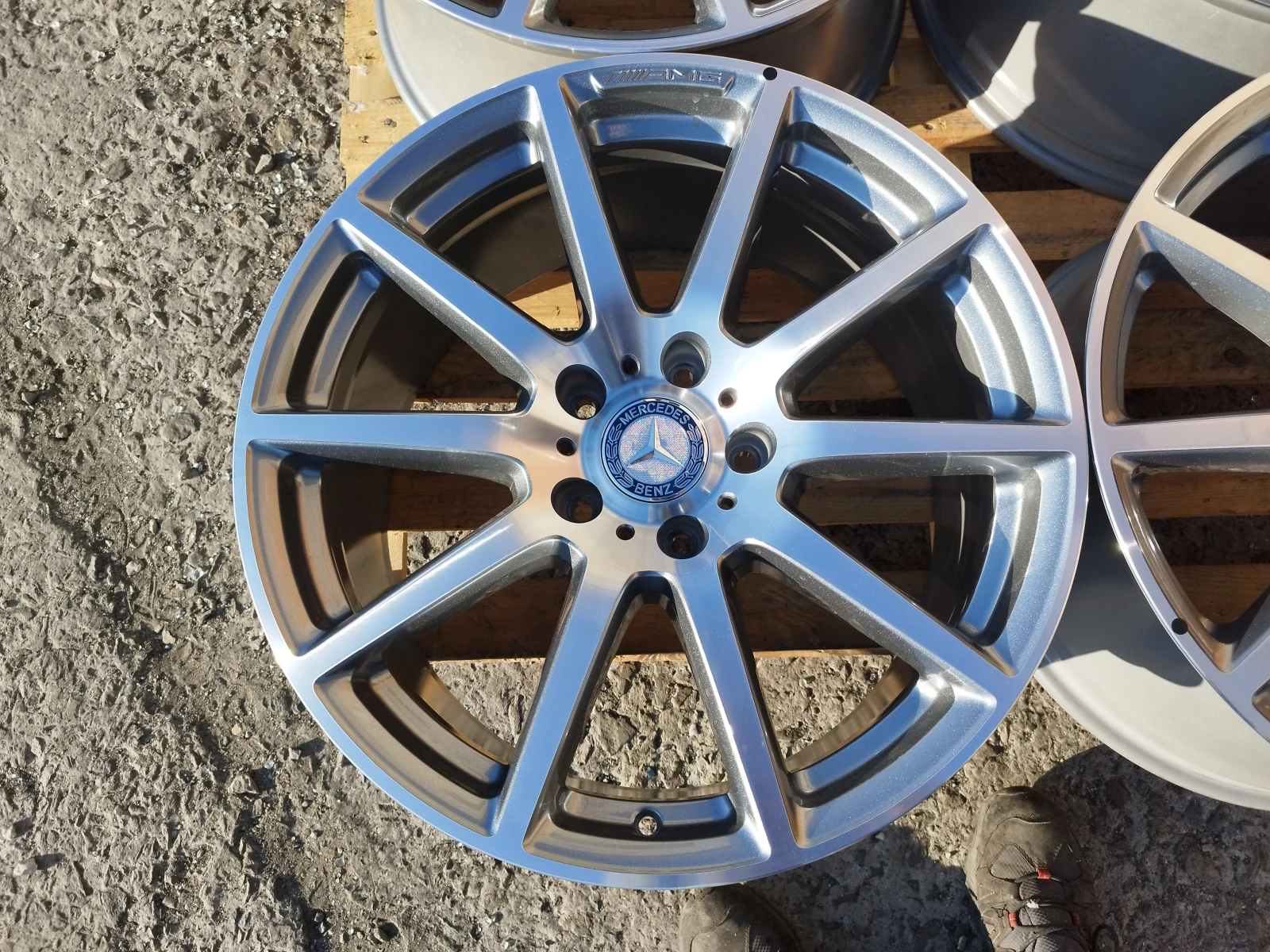 ������ �� Mercedes-Benz G 63 AMG | Mobile.bg � ����������� 4