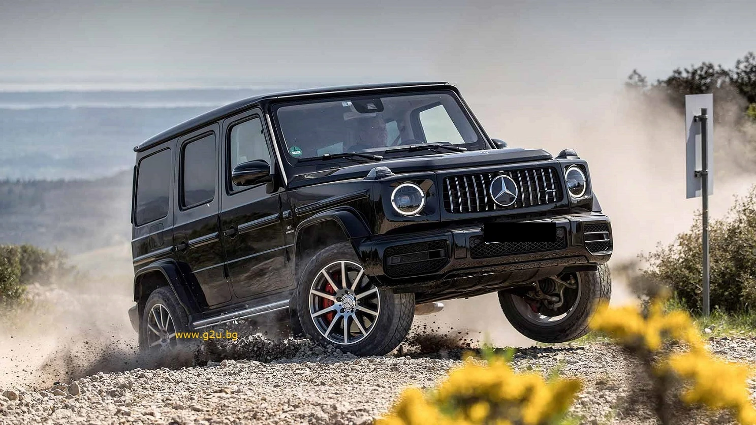 ������ �� Mercedes-Benz G 63 AMG | Mobile.bg � ����������� 17