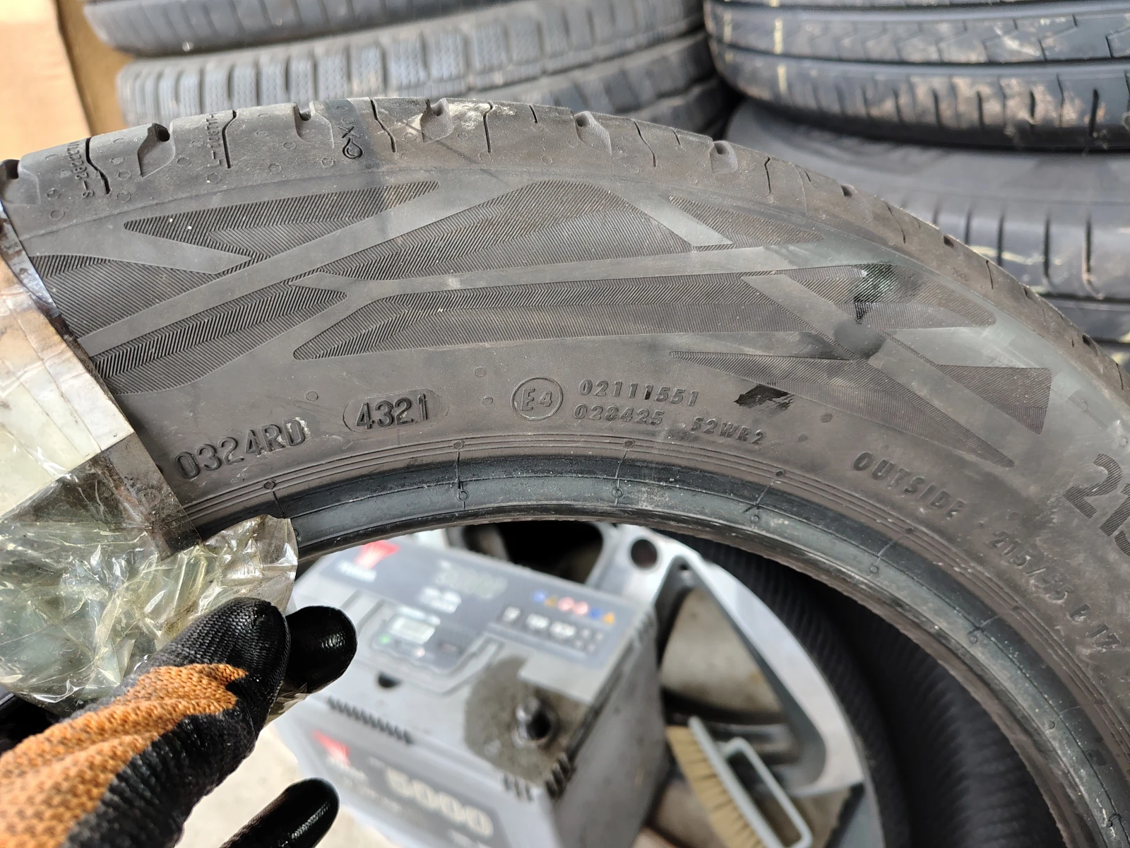  215/55R17 | Mobile.bg   7