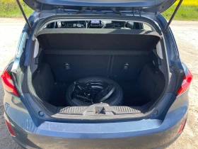Ford Fiesta 1.1 Ti-VCTi, снимка 10