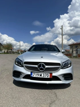 Mercedes-Benz C 300 4 MATIC, снимка 1