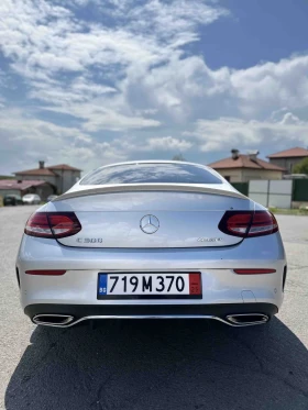 Mercedes-Benz C 300 4 MATIC, снимка 8