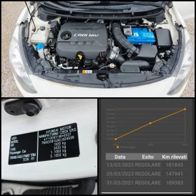 Hyundai I30 1.6CRDI/НОВ ВНОС/РЕАЛНИ КИЛОМЕТРИ/, снимка 12