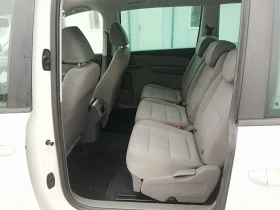 Seat Alhambra 2.0TDI KLI NAVI 4X4, снимка 10