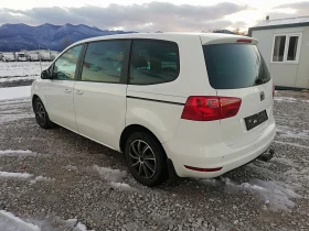 Seat Alhambra 2.0TDI KLI NAVI 4X4, снимка 4