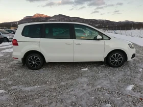 Seat Alhambra 2.0TDI KLI NAVI 4X4, снимка 7