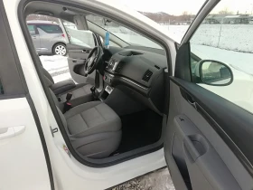 Seat Alhambra 2.0TDI KLI NAVI 4X4, снимка 14