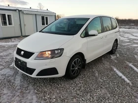 Seat Alhambra 2.0TDI KLI NAVI 4X4, снимка 1