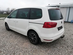 Seat Alhambra 2.0TDI KLI NAVI 4X4, снимка 4