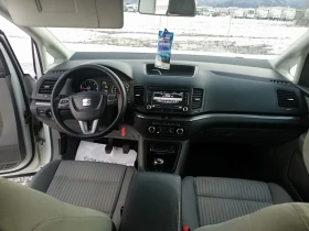 Seat Alhambra 2.0TDI KLI NAVI 4X4, снимка 13