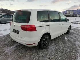Seat Alhambra 2.0TDI KLI NAVI 4X4, снимка 6