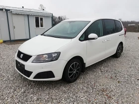 Seat Alhambra 2.0TDI KLI NAVI 4X4, снимка 1