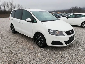 Seat Alhambra 2.0TDI KLI NAVI 4X4, снимка 8