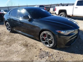 Alfa Romeo Giulia VELOCE AWD, снимка 3