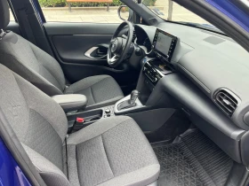 Toyota Yaris Cross 4x4 AWD 1.5 Hybrid LED Гаранция Тойота, снимка 14