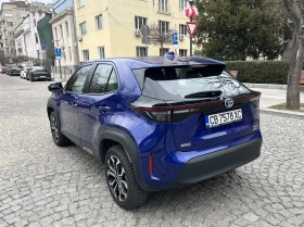 Toyota Yaris Cross 4x4 AWD 1.5 Hybrid LED Гаранция Тойота, снимка 5