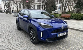 Toyota Yaris Cross 4x4 AWD 1.5 Hybrid LED Гаранция Тойота, снимка 6