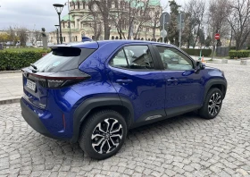 Toyota Yaris Cross 4x4 AWD 1.5 Hybrid LED Гаранция Тойота, снимка 9