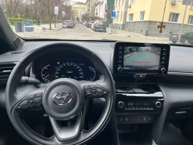 Toyota Yaris Cross 4x4 AWD 1.5 Hybrid LED Гаранция Тойота, снимка 12