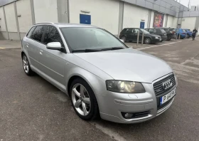 Audi A3 2.0TDI 170 S line Sportback, снимка 2