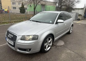 Audi A3 2.0TDI 170 S line Sportback, снимка 1