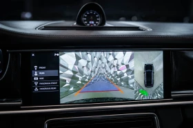 Porsche Panamera Turbo* Ceramic* Carbon* Burm3D* SportChro* PDLS* P, снимка 15