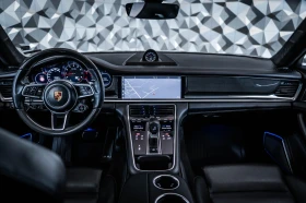 Porsche Panamera Turbo* Ceramic* Carbon* Burm3D* SportChro* PDLS* P, снимка 13