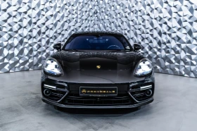 Porsche Panamera Turbo* Ceramic* Carbon* Burm3D* SportChro* PDLS* P, снимка 1