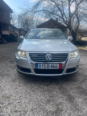VW Passat 1.9TDI, снимка 6